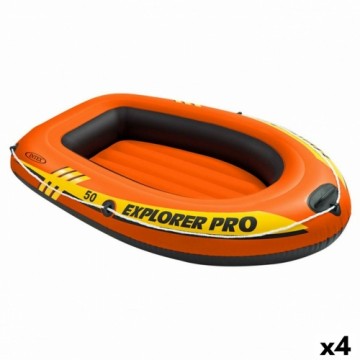 Надувная лодка Intex Explorer Pro 50 137 x 23 x 85 cm