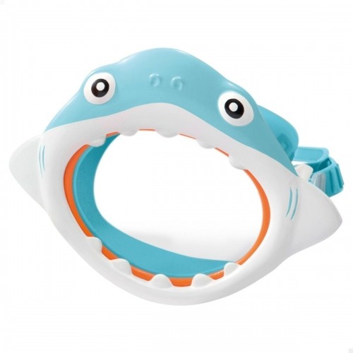 Niršanas brilles Intex Bērnu Haizivs Krabis (12 gb.) image 3