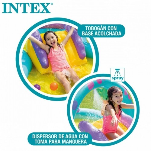 Детские надувное кресло Intex   динозавры Игровая площадка 302 x 112 x 229 cm 280 L image 5