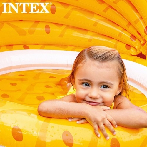 Bērnu baseins Intex Ananāss 102 x 94 x 102 cm 45 L (6 gb.) image 3