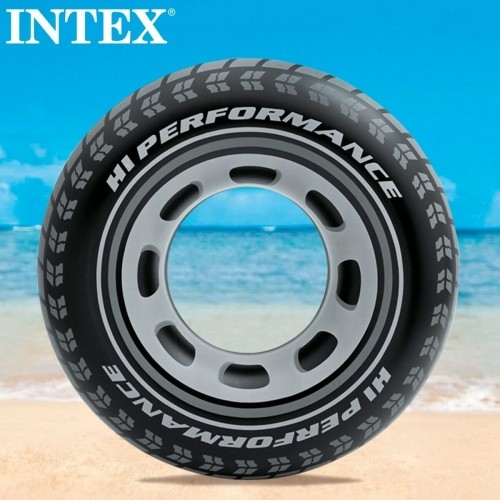 Inflatable Wheel Intex 91 x 23 x 91 cm (24 gb.) image 2