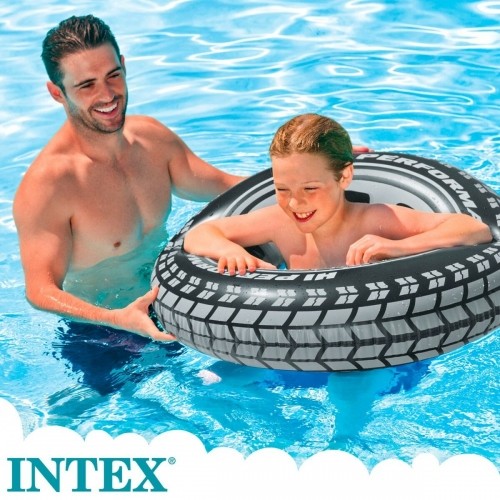 Inflatable Wheel Intex 91 x 23 x 91 cm (24 gb.) image 3