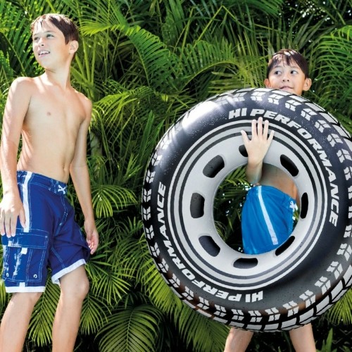 Inflatable Wheel Intex 91 x 23 x 91 cm (24 gb.) image 4
