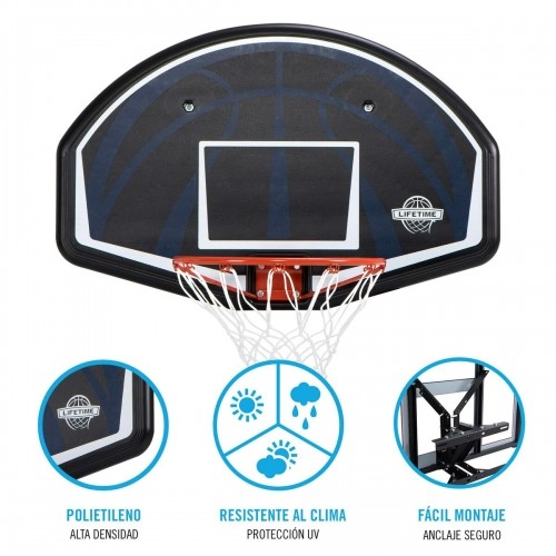Баскетбольная корзина Lifetime 112 x 72 x 60 cm image 3