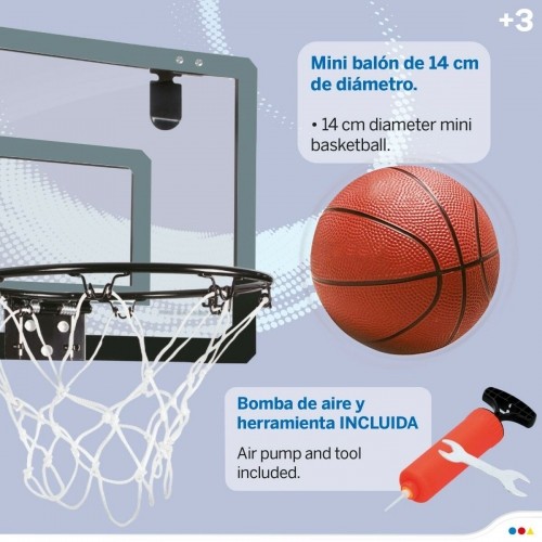 Баскетбольная корзина Colorbaby Sport 45,5 x 30,5 x 41 cm (2 штук) image 4