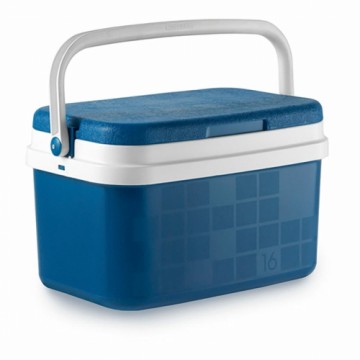 Переносной Холодильник SP Berner Campos 43 x 29 x 25,5 cm Синий полистирол 16 L