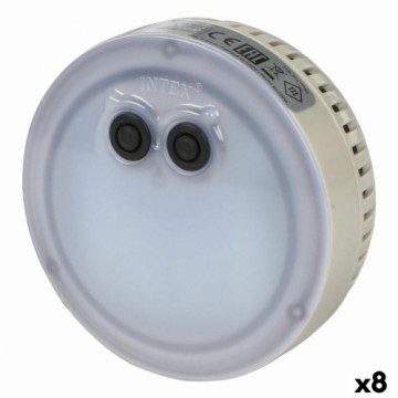 Светодиодная лампа Intex 28503 Разноцветный (8 штук)