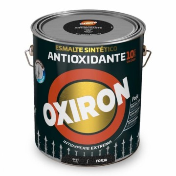 Синтетическая эмаль Oxiron Titan 5809031 Чёрный 750 ml антиоксидантами