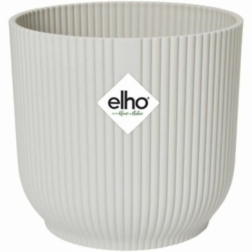 Pušķi Elho   Ø 25 cm Apaļa Balts Plastmasa