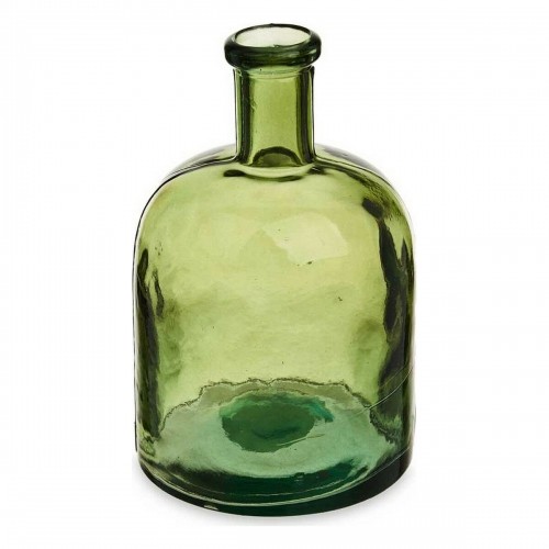 Gift Decor Pudele Dekors Platums 15 x 23,5 x 15 cm Zaļš (6 gb.) image 3