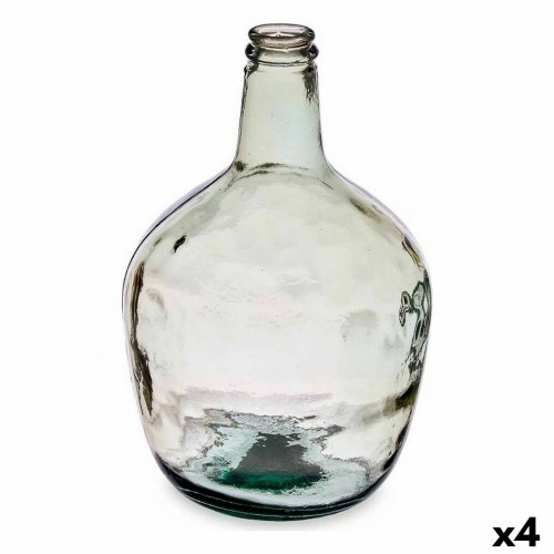 Gift Decor бутылка Плоский Декор 16,5 x 30 x 16,5 cm champagne (4 штук) image 1