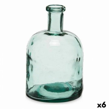 Gift Decor бутылка Декор Ширина Прозрачный 15 x 24,5 x 15 cm (6 штук)
