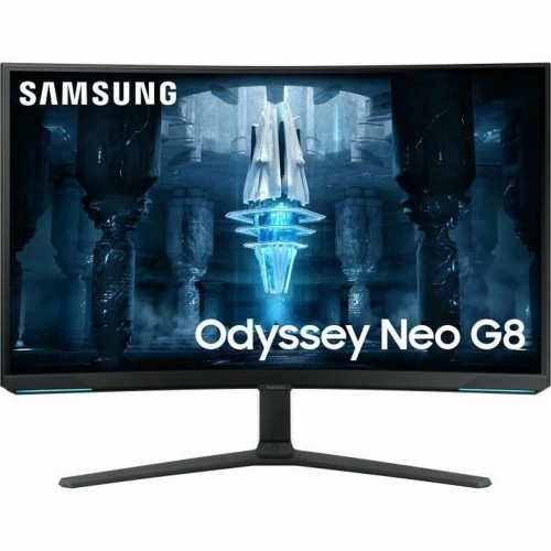 Monitors Samsung Odyssey Neo G8 32" LED VA AMD FreeSync Flicker free image 4