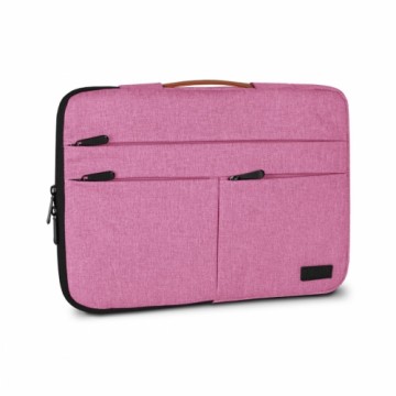 Чемодан для ноутбука Subblim Air Padding 360 Розовый 15,6''