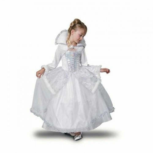 Маскарадные костюмы для детей My Other Me Принцесса-Белоснежка Королева Белый image 1
