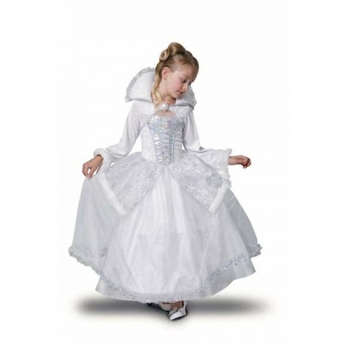 Маскарадные костюмы для детей My Other Me Принцесса-Белоснежка Королева Белый image 2