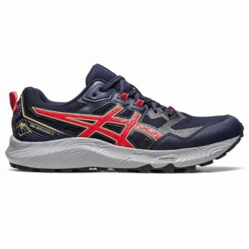 Vīriešu Treniņbikses Asics Gel-Sonoma 7 Tumši zils Vīriešu