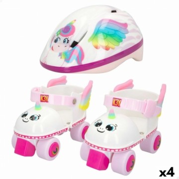 Скутеры K3yriders Unicorn 24-30 Шлем