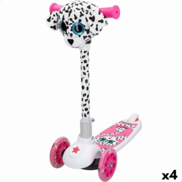Скутер-скейт K3yriders Dotty 4 штук