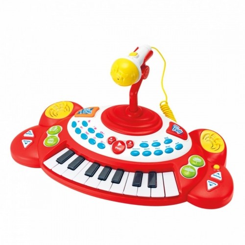 Izglītojošā Spēle Mācāmies Spēlēt Klavieres Winfun image 3