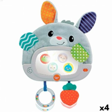 Детская игрушка Winfun Кролик 25 x 35 x 2,5 cm (4 штук)