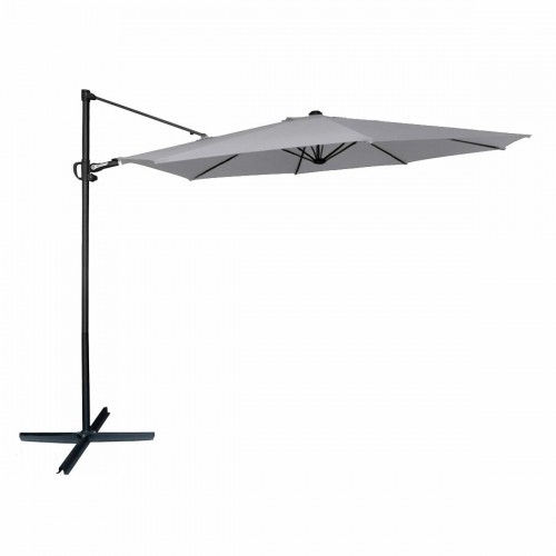 Пляжный зонт Aktive ROMA 300 x 245 x 300 cm Alumīnijs image 1