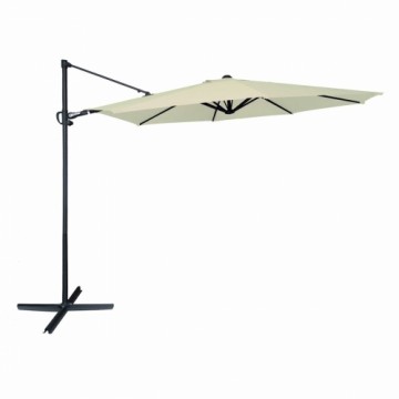 Пляжный зонт Aktive ROMA 300 x 245 x 300 cm Alumīnijs
