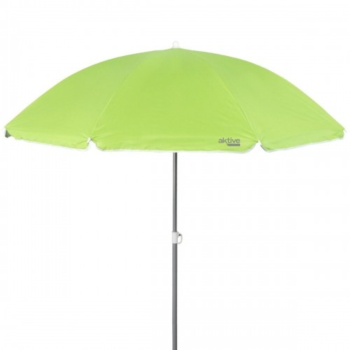 Пляжный зонт Aktive 220 x 212 x 220 cm Alumīnijs Poliesters 170T (6 gb.) image 2