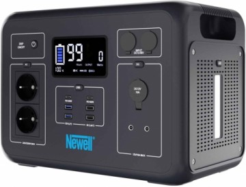 Newell аккумуляторный банк-зарядная станция Argus 2200 2131Wh