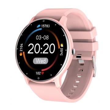 RoGer ZL02D Smartwatch Viedpulkstenis 1,28" / Bluetooth / IP67