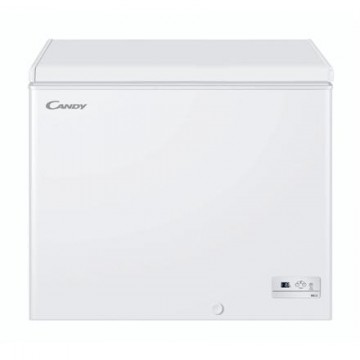 Candy Freezer 	CHAE 2002F Energy efficiency class F, Chest, Free standing, Height 84.5 cm, Total net capacity 194 L, White