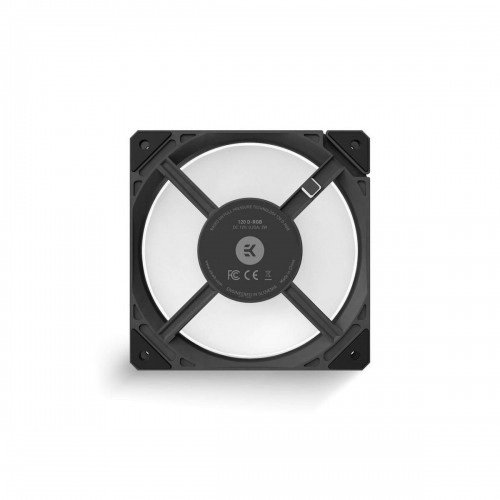 Kārbas ventilators EKWB Loop Fan FPT 120D-RGB image 2