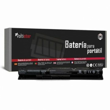 Piezīmju Grāmatiņa Baterija Voltistar BATHP15 Melns 14,8 V