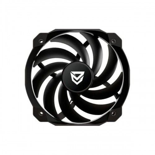 Kārbas ventilators PC Nfortec Aegir X Fan image 1