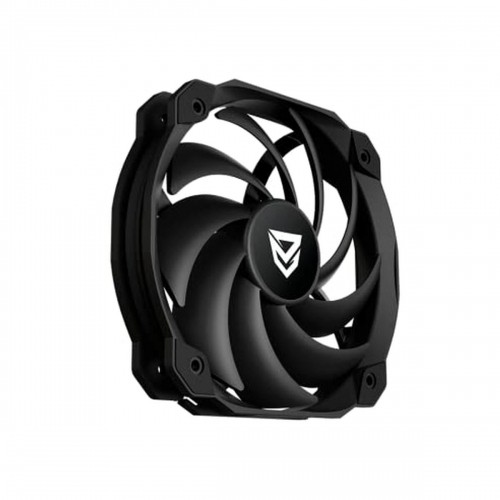 Kārbas ventilators PC Nfortec Aegir X Fan image 2