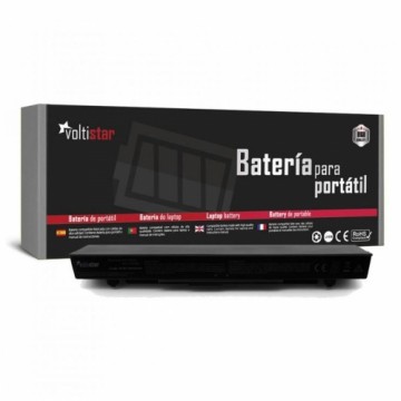 Piezīmju Grāmatiņa Baterija Voltistar BAT2056 Melns 4400 mAh 14,4 V