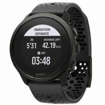 Viedpulkstenis Suunto 5 Peak Melns 1,1"