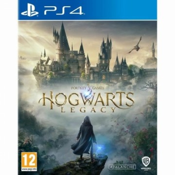 Видеоигры PlayStation 4 Warner Games Hogwarts Legacy: The legacy of Hogwarts