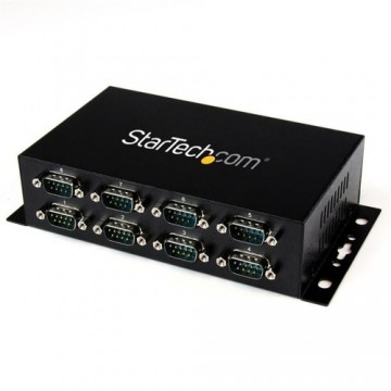 Адаптер USB—RS232 Startech ICUSB2328I Чёрный