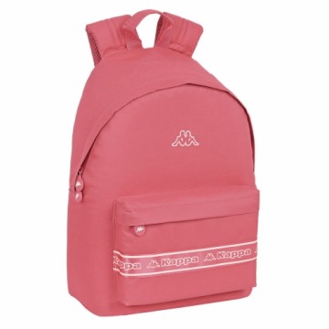 Школьный рюкзак Kappa Marsala 31 x 41 x 16 cm Marsala