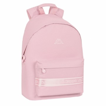 Школьный рюкзак Kappa   31 x 41 x 16 cm Розовый