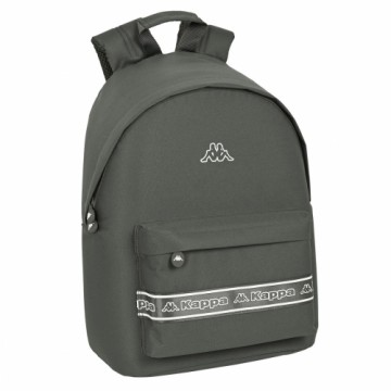 Школьный рюкзак Kappa   31 x 41 x 16 cm Серый