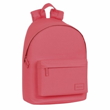 Школьный рюкзак Safta Marsala 31 x 41 x 16 cm Тёмно Бордовый