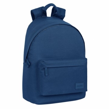 Школьный рюкзак Safta   31 x 41 x 16 cm Тёмно Синий