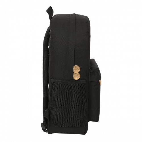 Школьный рюкзак Harry Potter Bravery 32 x 43 x 14 cm Чёрный image 3