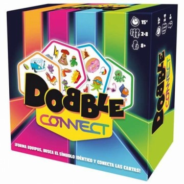 Spēlētāji Asmodee Dobble Connect