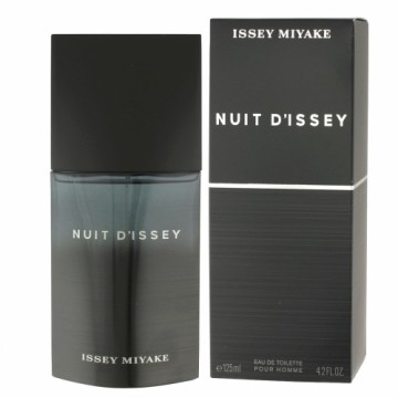Parfem za muškarce Issey Miyake EDT 125 ml Nuit D'issey