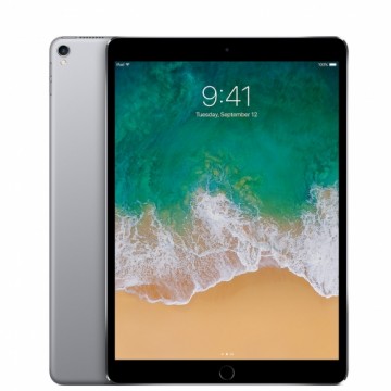Apple iPad Pro 10.5" 256GB WiFi - Space Gray (Atjaunināts, stāvoklis labi)