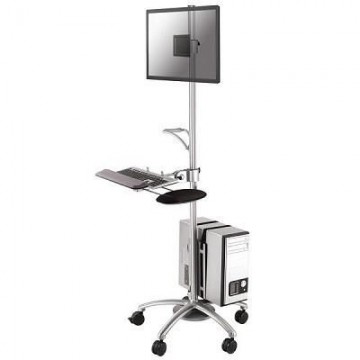 NEOMOUNTS  
         
       TV SET ACC FLOOR STAND SILVER/FPMA-MOBILE1800