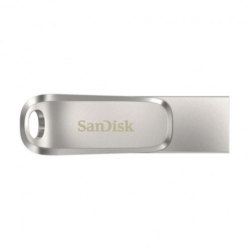 SANDISK BY WESTERN DIGITAL  
         
       MEMORY DRIVE FLASH USB-C 1TB/SDDDC4-1T00-G46 SANDISK image 1